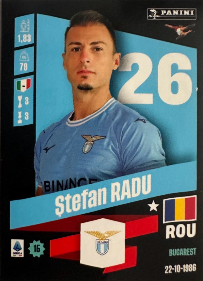 Calciatori panini 2022/23 - Scegli figurina Da 201 a 300