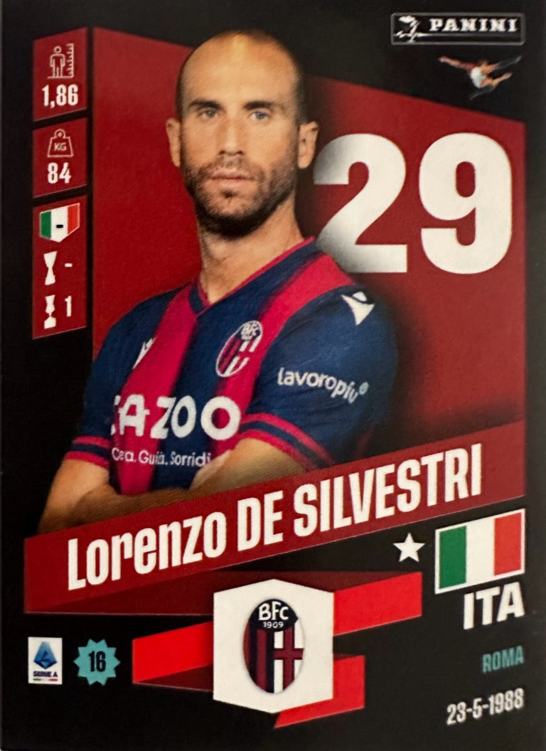 Calciatori panini 2022/23 - Scegli figurina Da 1 a 100