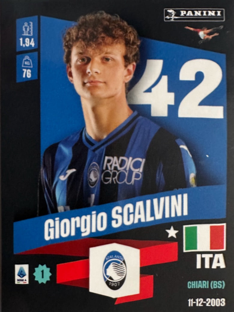 Calciatori panini 2022/23 - Scegli figurina Da 1 a 100