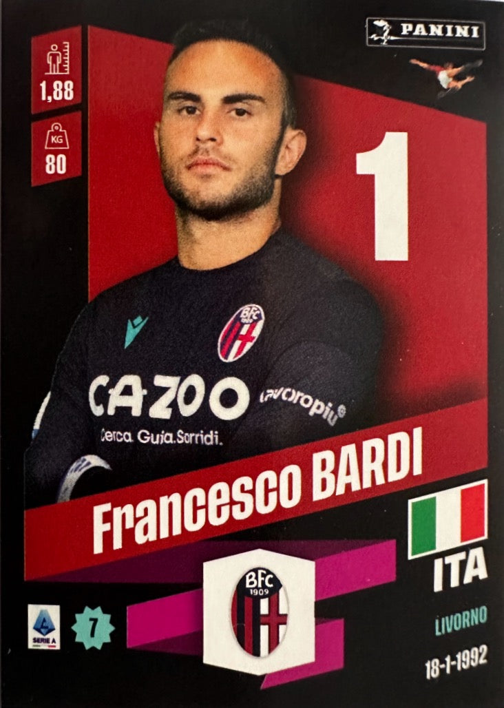 Calciatori panini 2022/23 - Scegli figurina Da 1 a 100