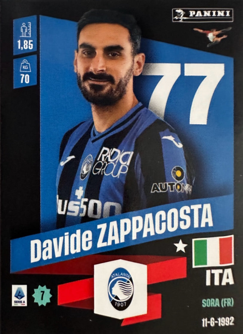 Calciatori panini 2022/23 - Scegli figurina Da 1 a 100