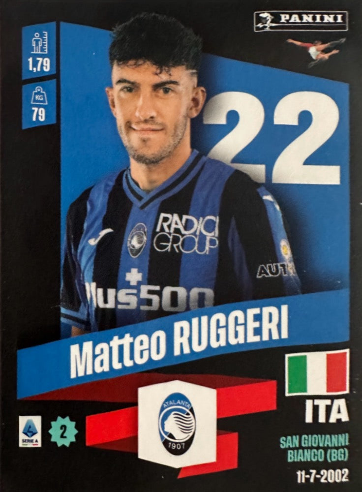 Calciatori panini 2022/23 - Scegli figurina Da 1 a 100