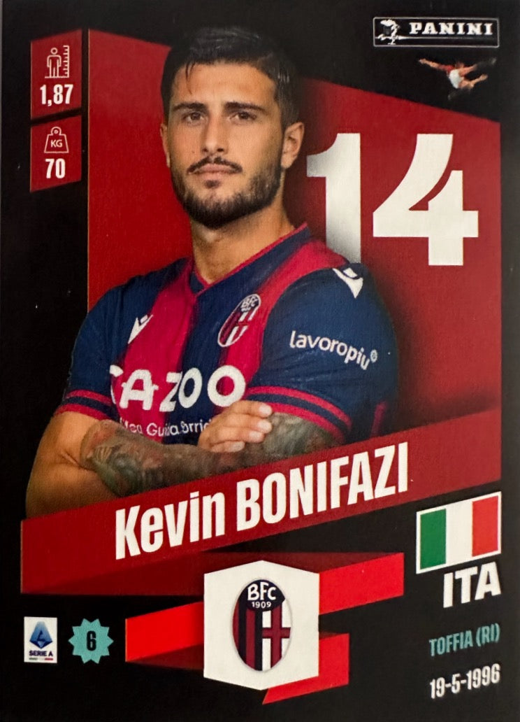 Calciatori panini 2022/23 - Scegli figurina Da 1 a 100