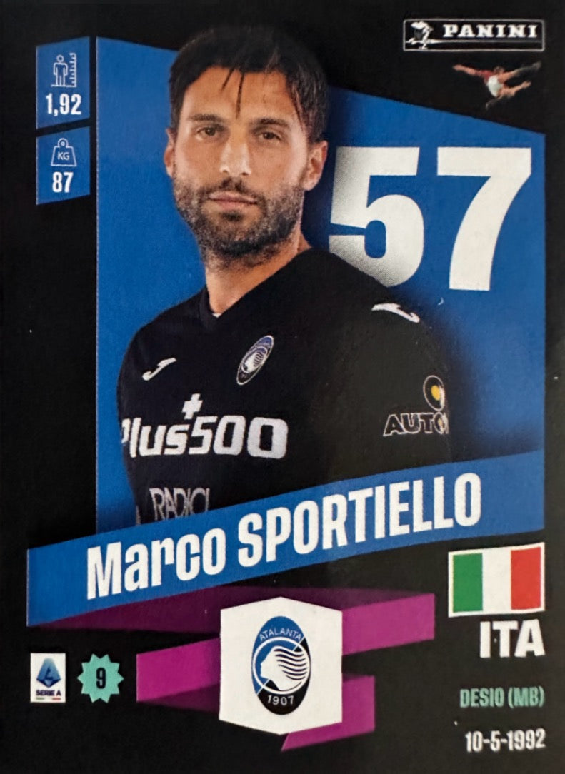 Calciatori panini 2022/23 - Scegli figurina Da 1 a 100