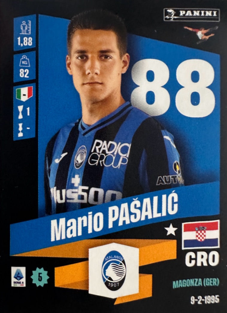 Calciatori panini 2022/23 - Scegli figurina Da 1 a 100