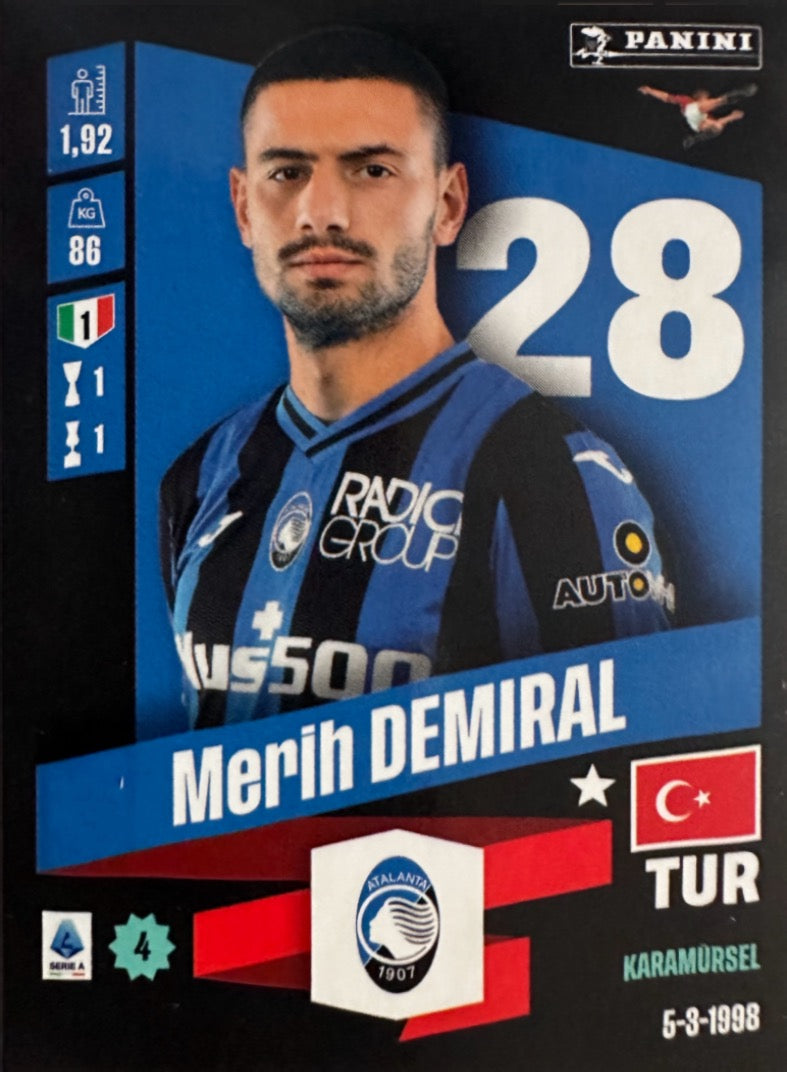 Calciatori panini 2022/23 - Scegli figurina Da 1 a 100