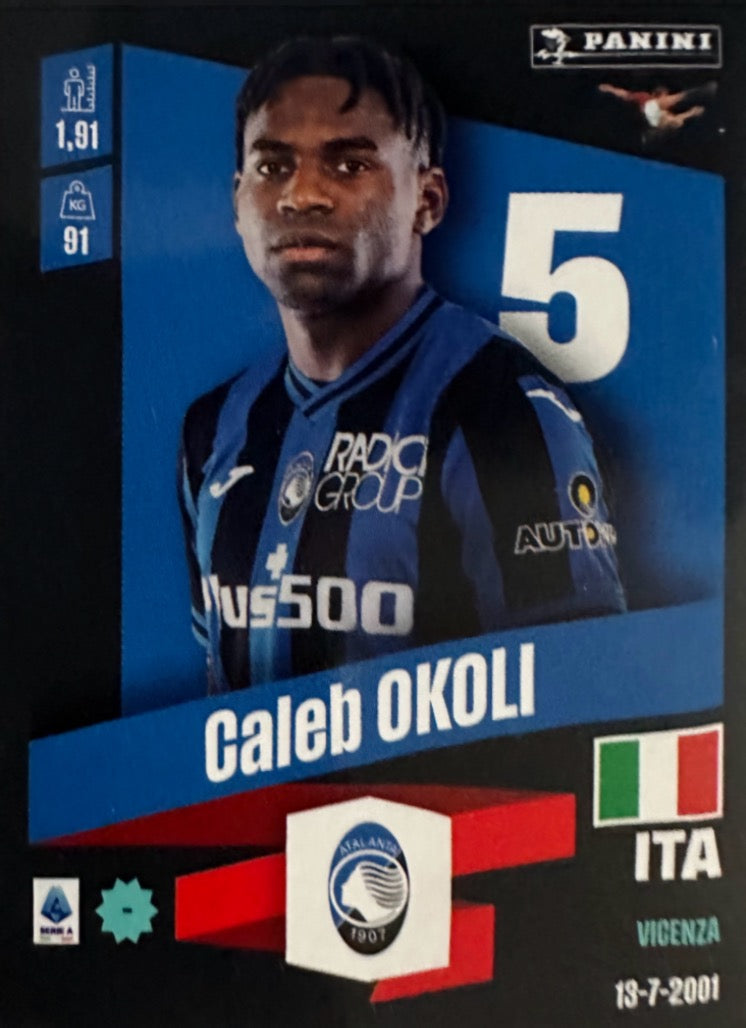 Calciatori panini 2022/23 - Scegli figurina Da 1 a 100