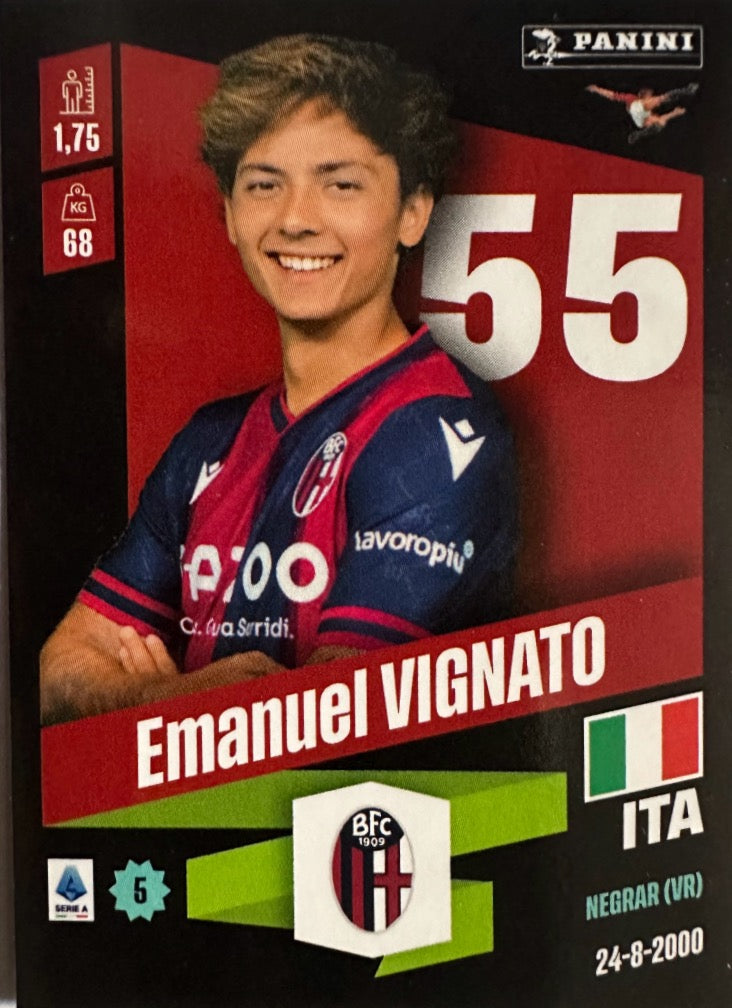 Calciatori panini 2022/23 - Scegli figurina Da 1 a 100