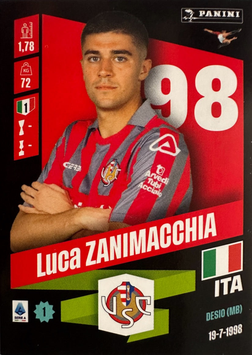 Calciatori panini 2022/23 - Scegli figurina Da 1 a 100