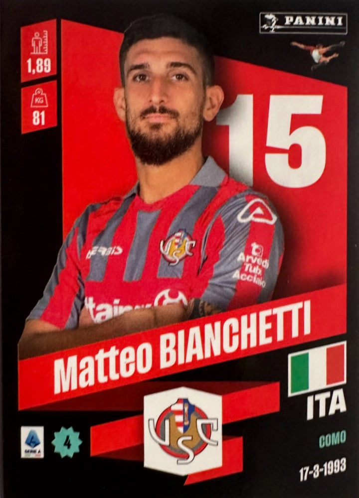 Calciatori panini 2022/23 - Scegli figurina Da 1 a 100