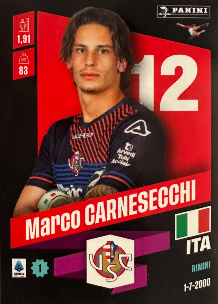 Calciatori panini 2022/23 - Scegli figurina Da 1 a 100