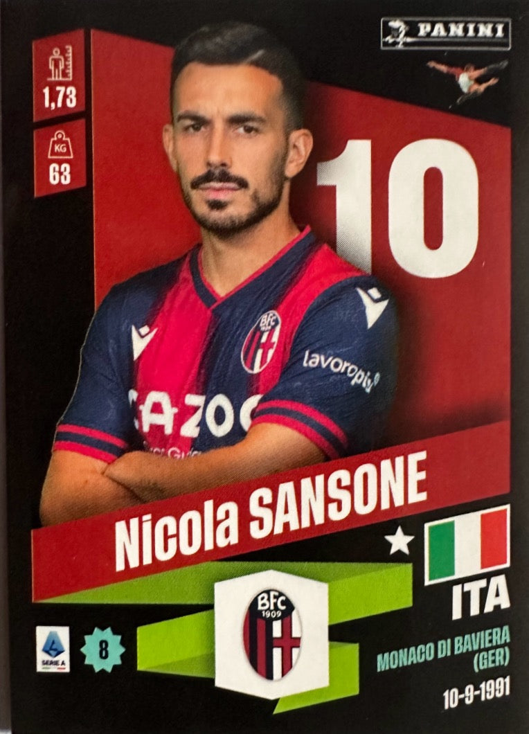 Calciatori panini 2022/23 - Scegli figurina Da 1 a 100