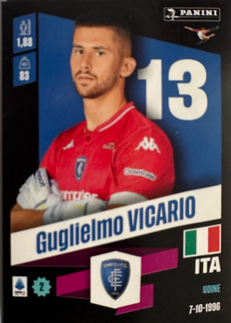 Calciatori panini 2022/23 - Scegli figurina Da 1 a 100