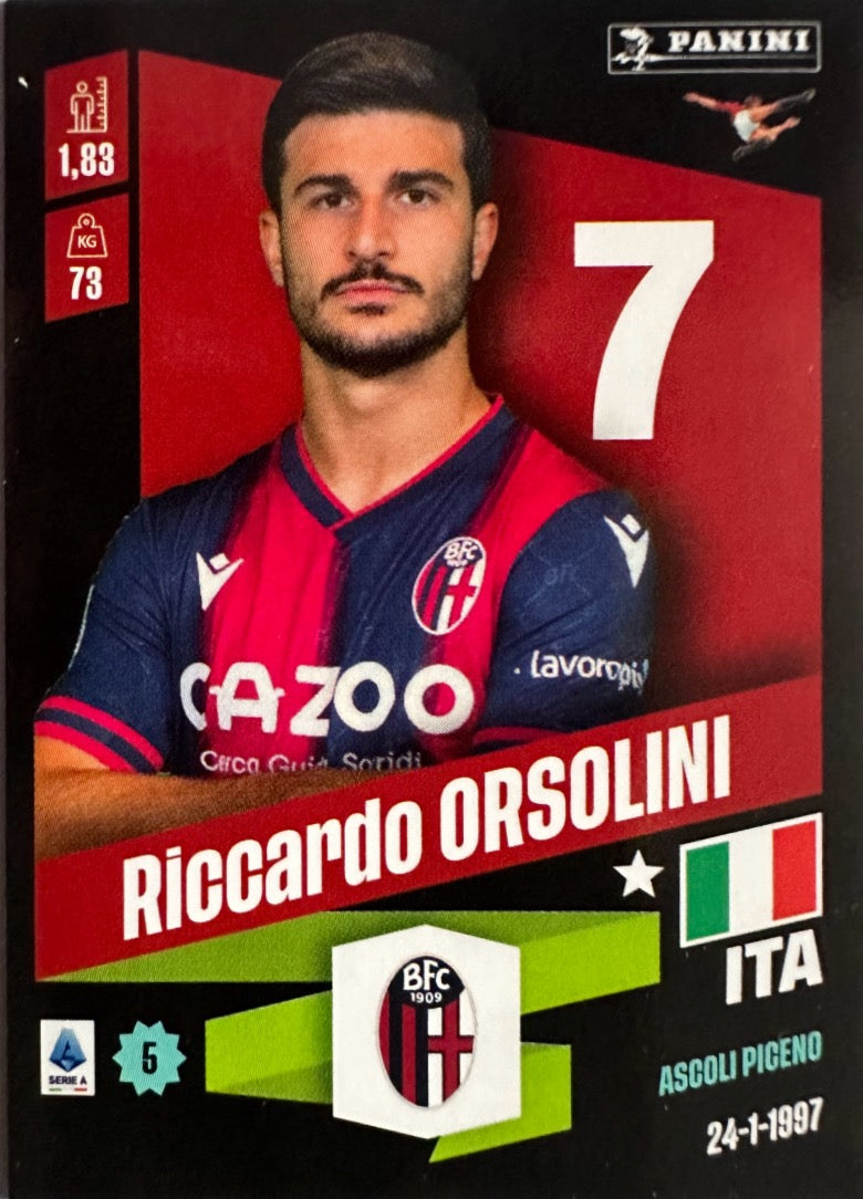 Calciatori panini 2022/23 - Scegli figurina Da 1 a 100