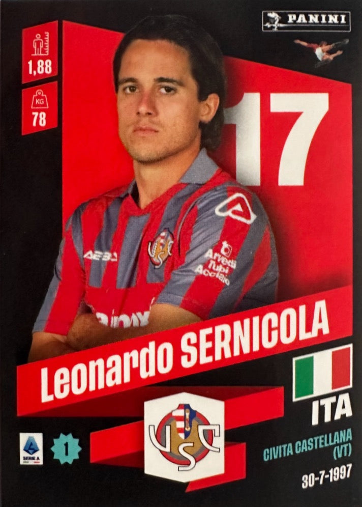 Calciatori panini 2022/23 - Scegli figurina Da 1 a 100