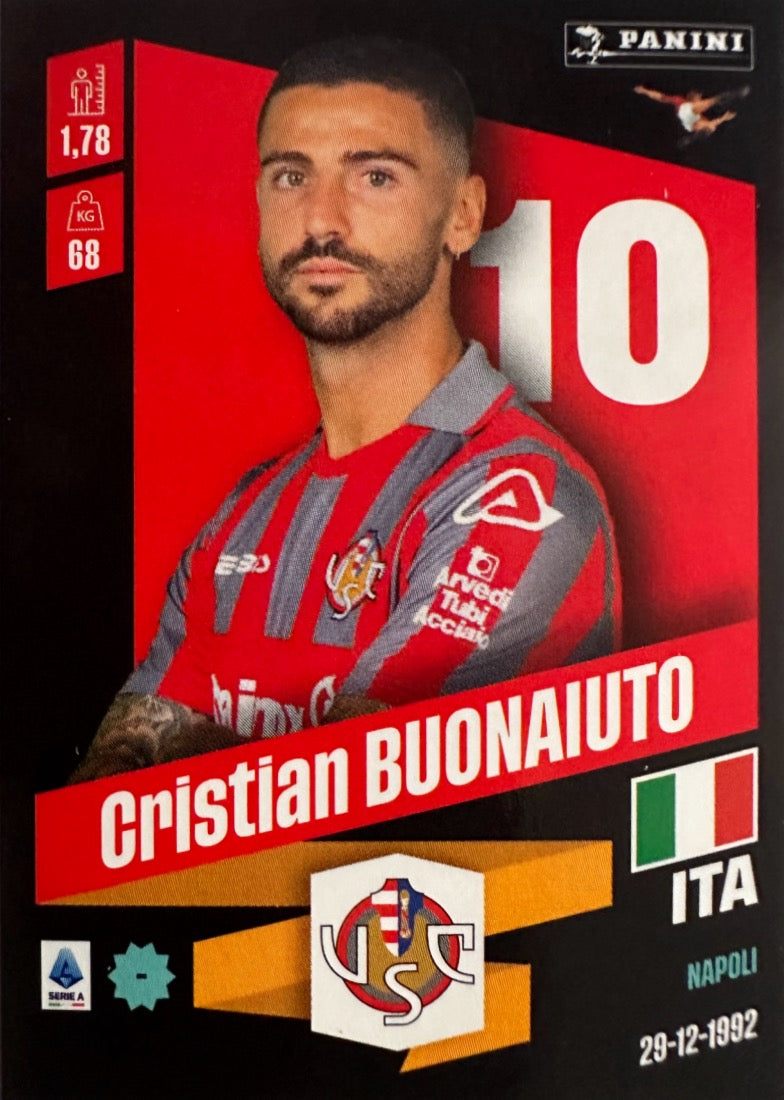 Calciatori panini 2022/23 - Scegli figurina Da 1 a 100