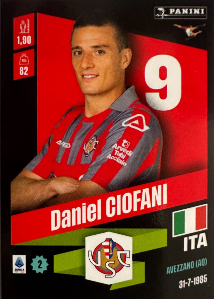 Calciatori panini 2022/23 - Scegli figurina Da 1 a 100