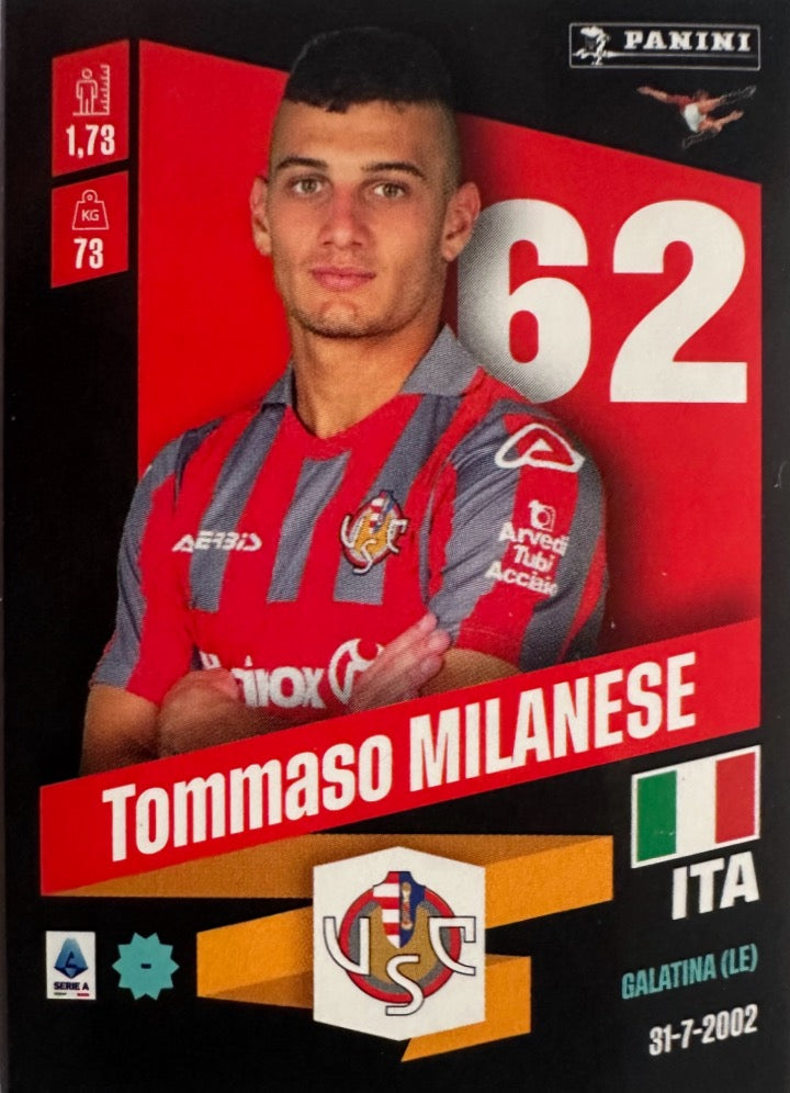 Calciatori panini 2022/23 - Scegli figurina Da 1 a 100