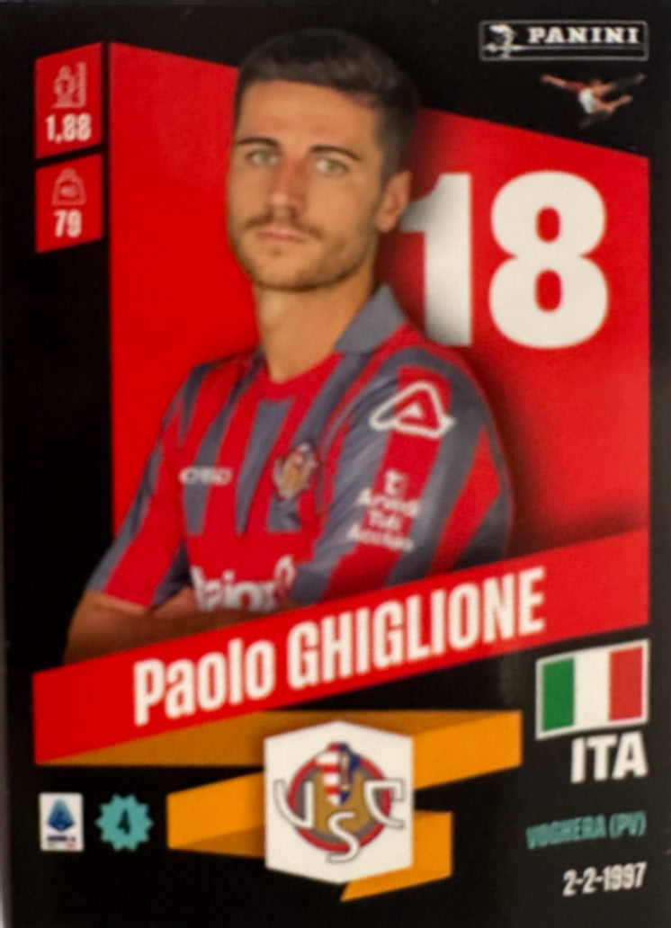 Calciatori panini 2022/23 - Scegli figurina Da 1 a 100