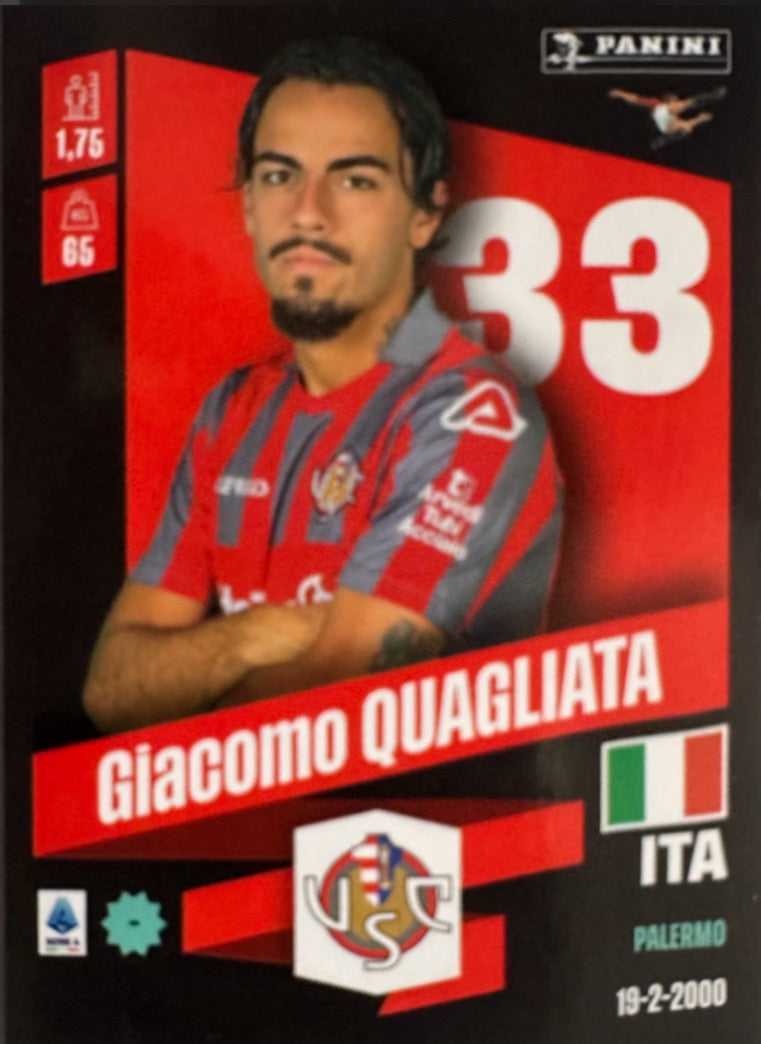 Calciatori panini 2022/23 - Scegli figurina Da 1 a 100