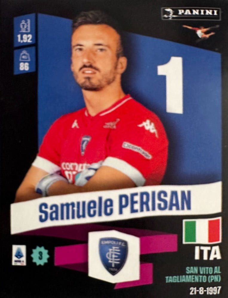 Calciatori panini 2022/23 - Scegli figurina Da 1 a 100