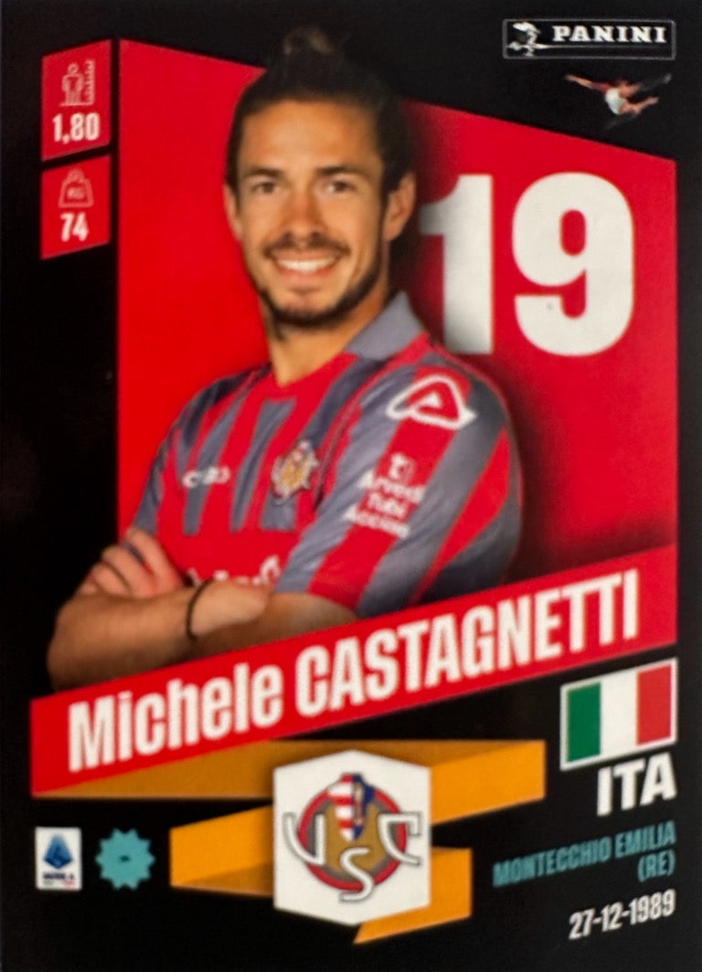 Calciatori panini 2022/23 - Scegli figurina Da 1 a 100