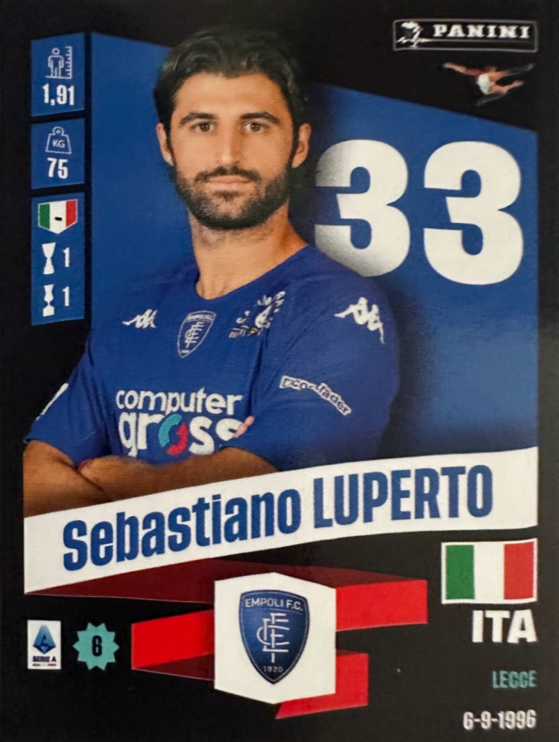 Calciatori panini 2022/23 - Scegli figurina Da 1 a 100