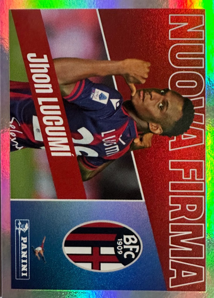 Calciatori panini 2022/23 - Scegli figurina Da 1 a 100