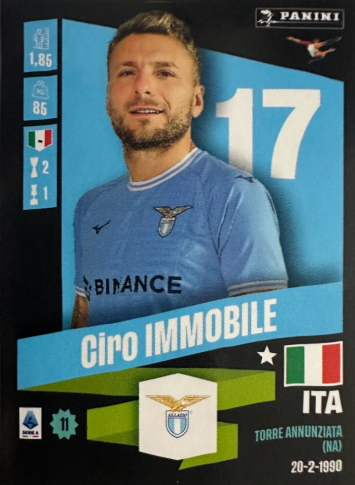 Calciatori panini 2022/23 - Scegli figurina Da 201 a 300