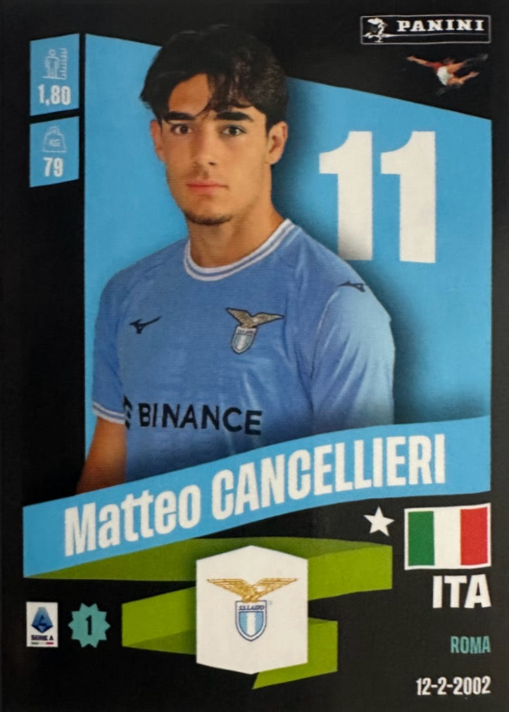 Calciatori panini 2022/23 - Scegli figurina Da 201 a 300