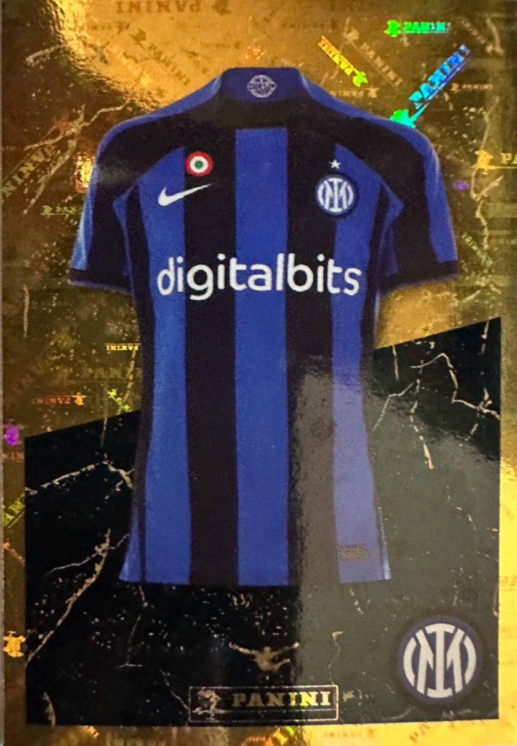 Calciatori panini 2022/23 - Scegli figurina Gold Variant