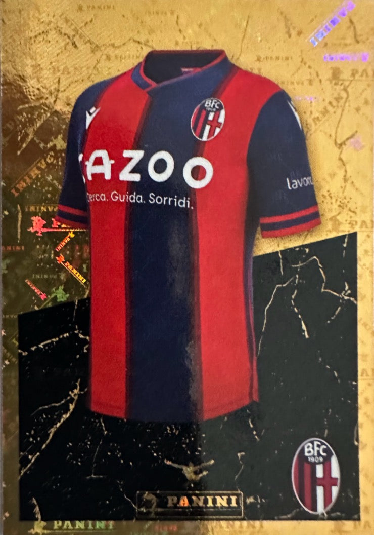 Calciatori panini 2022/23 - Scegli figurina Gold Variant