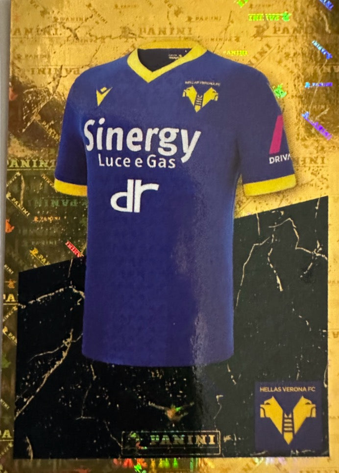 Calciatori panini 2022/23 - Scegli figurina Gold Variant