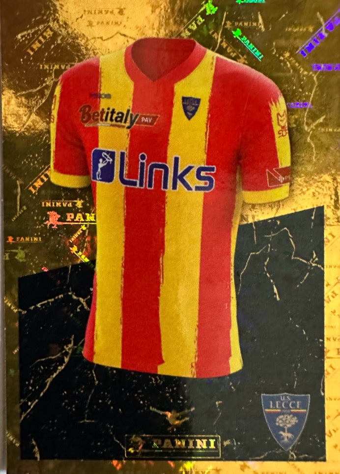 Calciatori panini 2022/23 - Scegli figurina Gold Variant