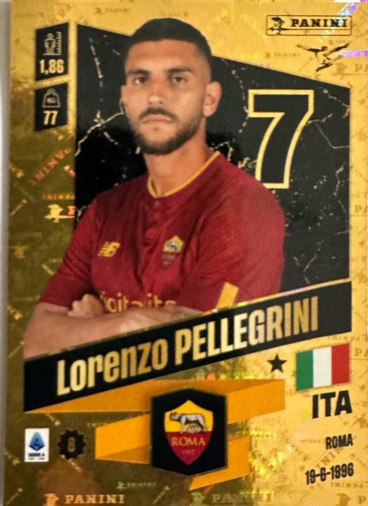 Calciatori panini 2022/23 - Scegli figurina Gold Variant