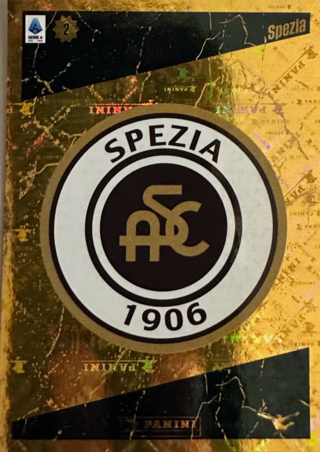 Calciatori panini 2022/23 - Scegli figurina Gold Variant