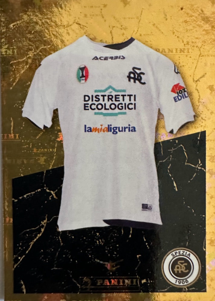 Calciatori panini 2022/23 - Scegli figurina Gold Variant