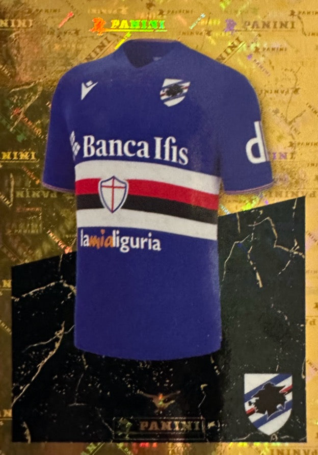 Calciatori panini 2022/23 - Scegli figurina Gold Variant