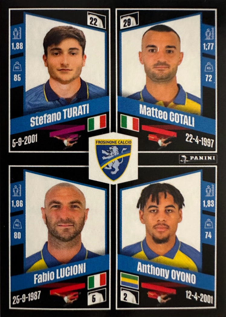 Calciatori panini 2022/23 - Scegli figurina Da 501 a 600