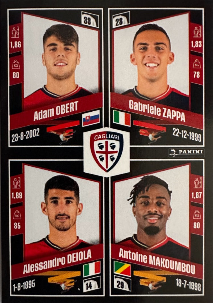 Calciatori panini 2022/23 - Scegli figurina Da 501 a 600