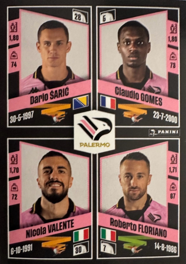 Calciatori panini 2022/23 - Scegli figurina Da 601 a 660