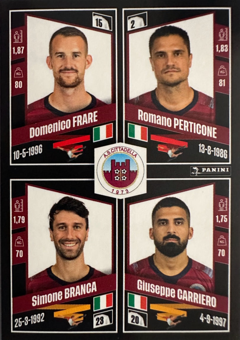 Calciatori panini 2022/23 - Scegli figurina Da 501 a 600