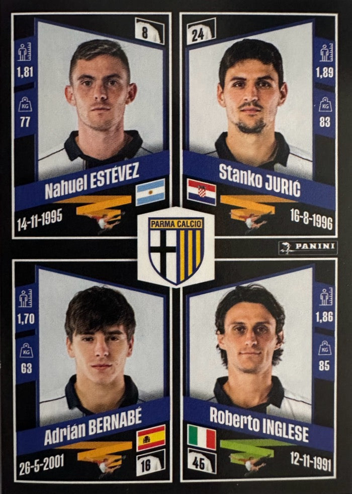 Calciatori panini 2022/23 - Scegli figurina Da 601 a 660