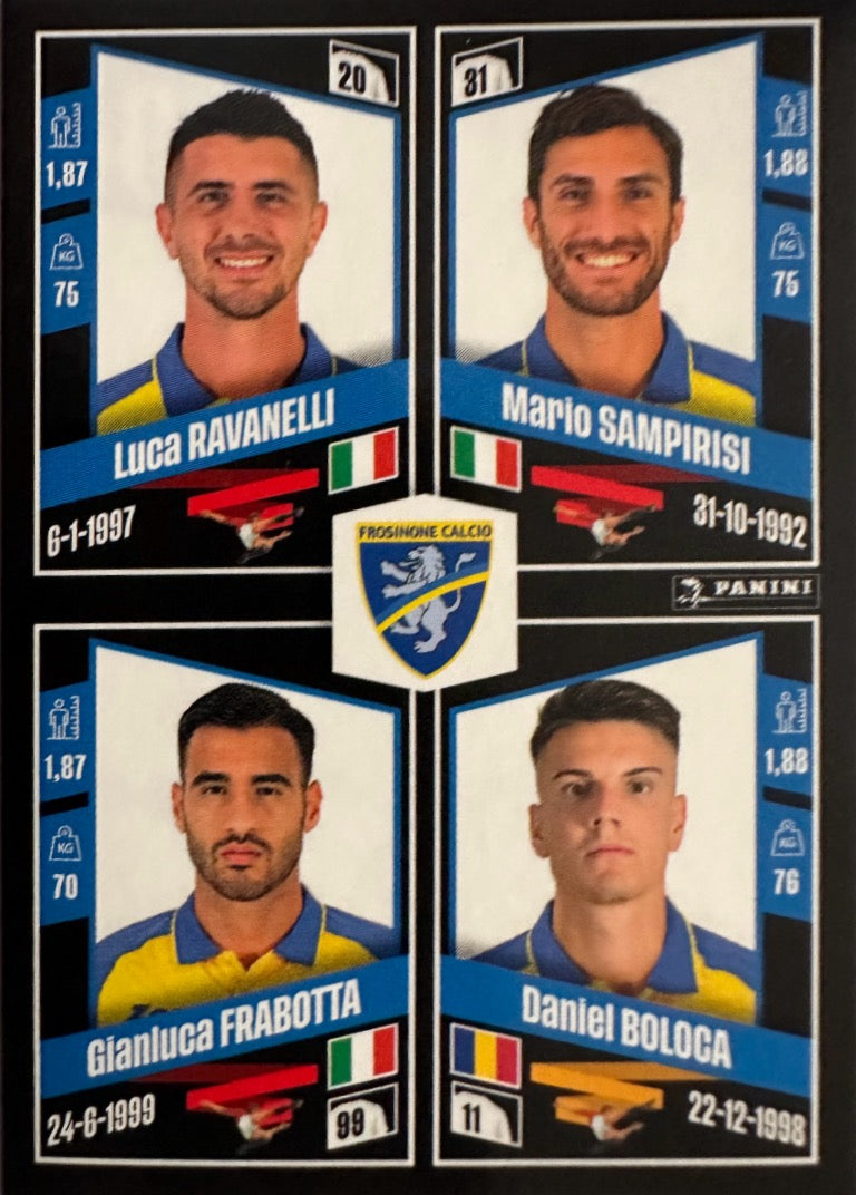 Calciatori panini 2022/23 - Scegli figurina Da 501 a 600