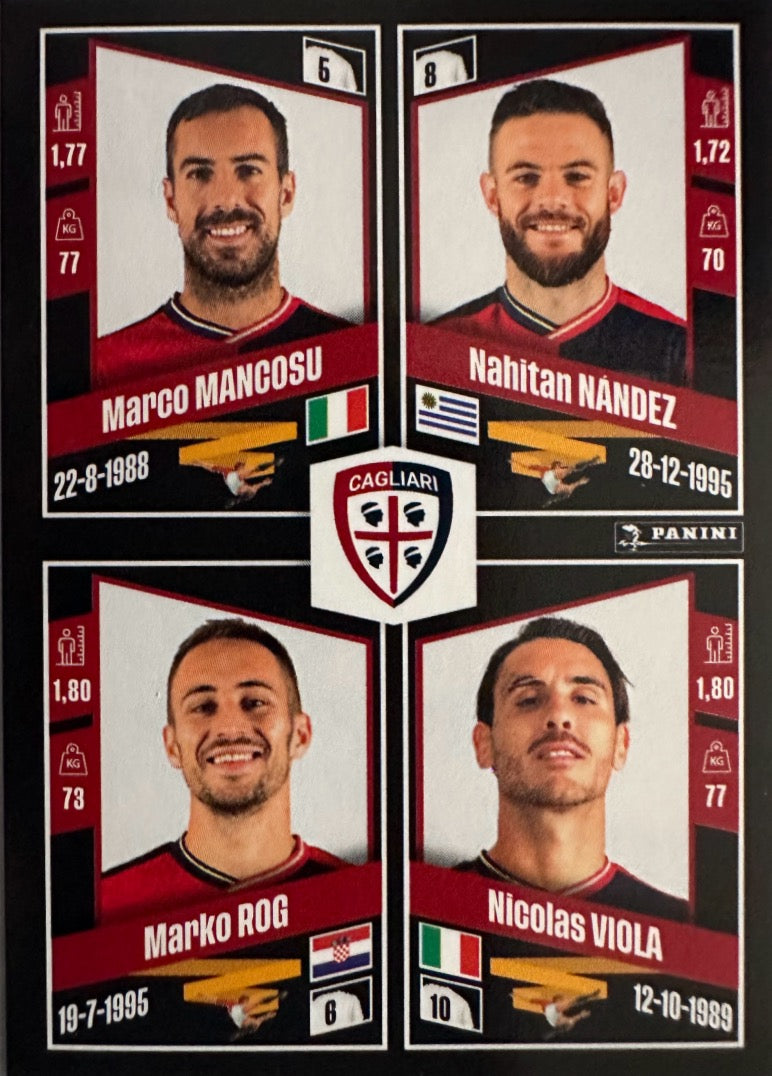 Calciatori panini 2022/23 - Scegli figurina Da 501 a 600