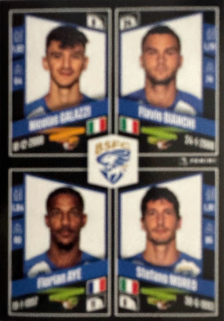 Calciatori panini 2022/23 - Scegli figurina Da 501 a 600