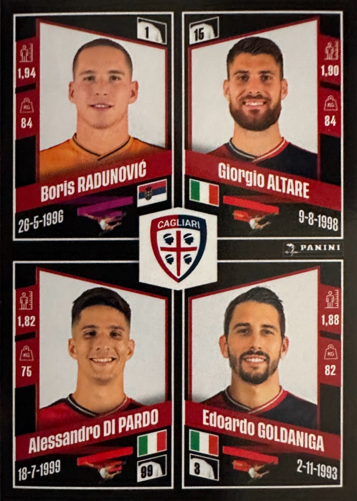 Calciatori panini 2022/23 - Scegli figurina Da 501 a 600