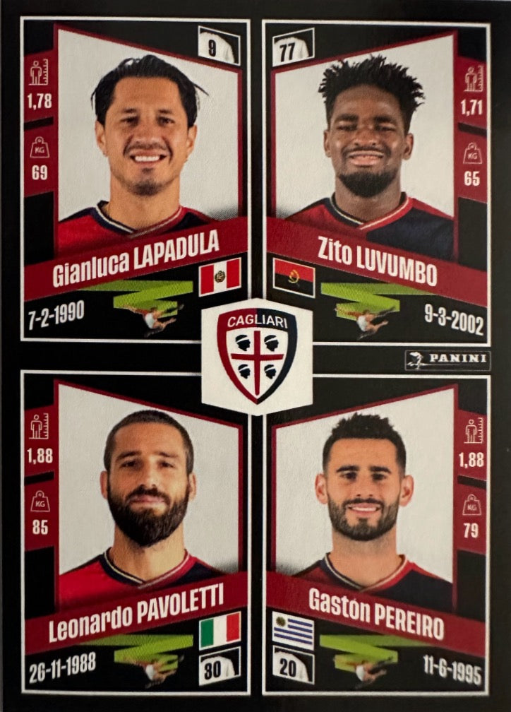 Calciatori panini 2022/23 - Scegli figurina Da 501 a 600