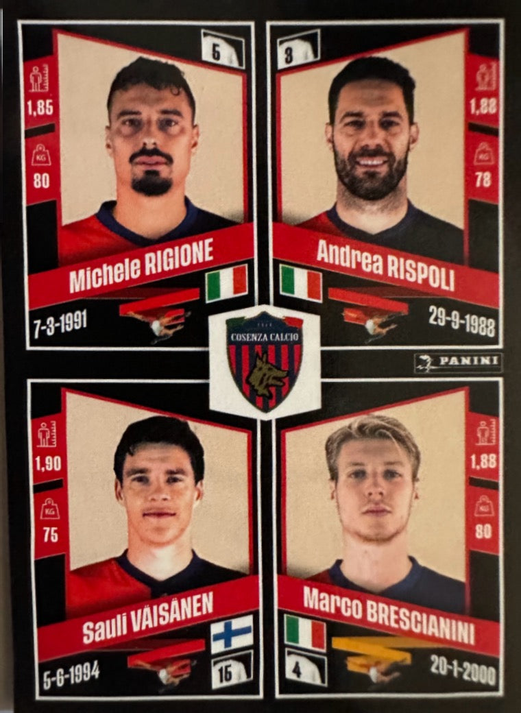 Calciatori panini 2022/23 - Scegli figurina Da 501 a 600