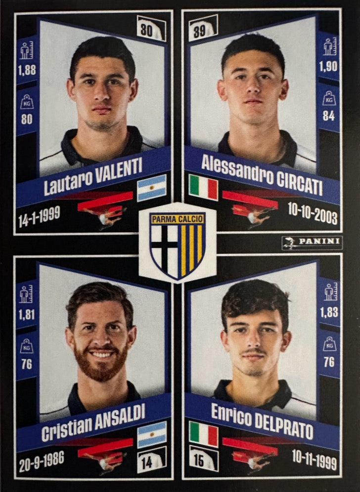 Calciatori panini 2022/23 - Scegli figurina Da 601 a 660